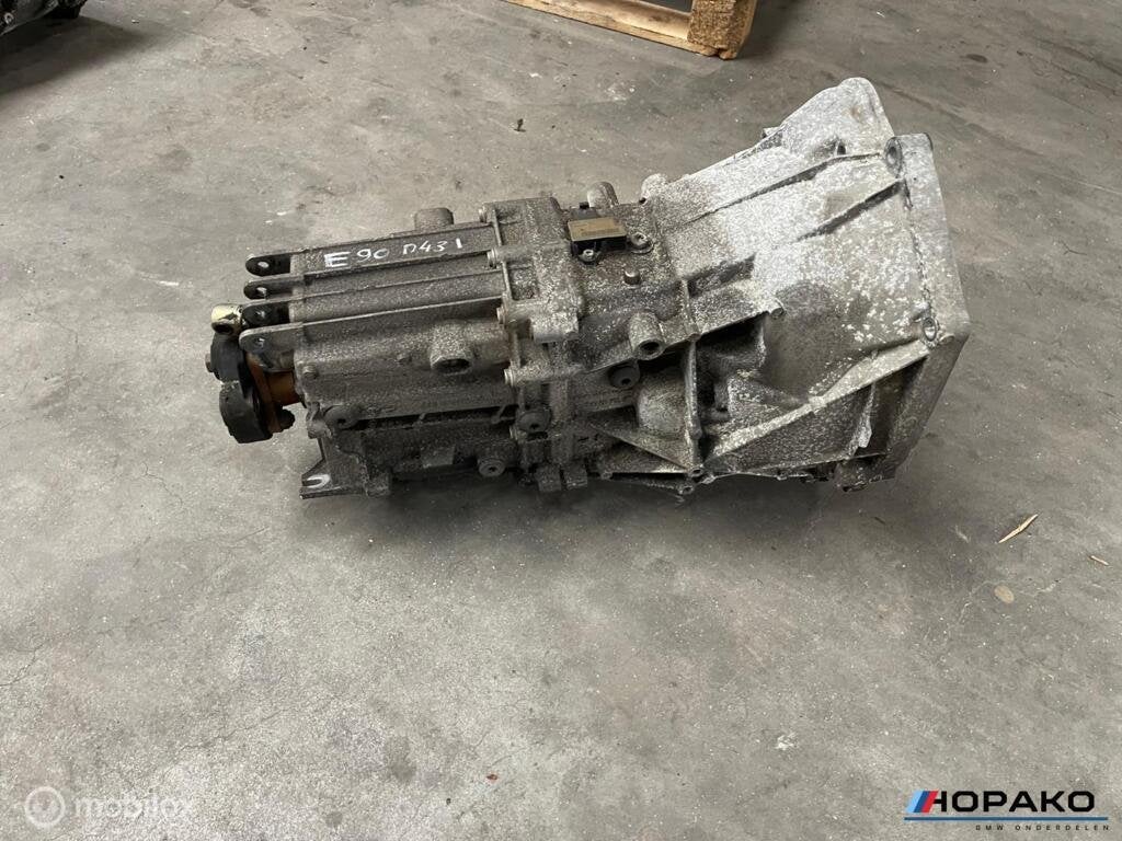 Versnellingsbak  BMW 1 / 3 serie e8x e9x N43B20A | I, Gebruikt, Einsteinlaan 5, Rijswijk, Ophalen of Verzenden, Info@bmw.com