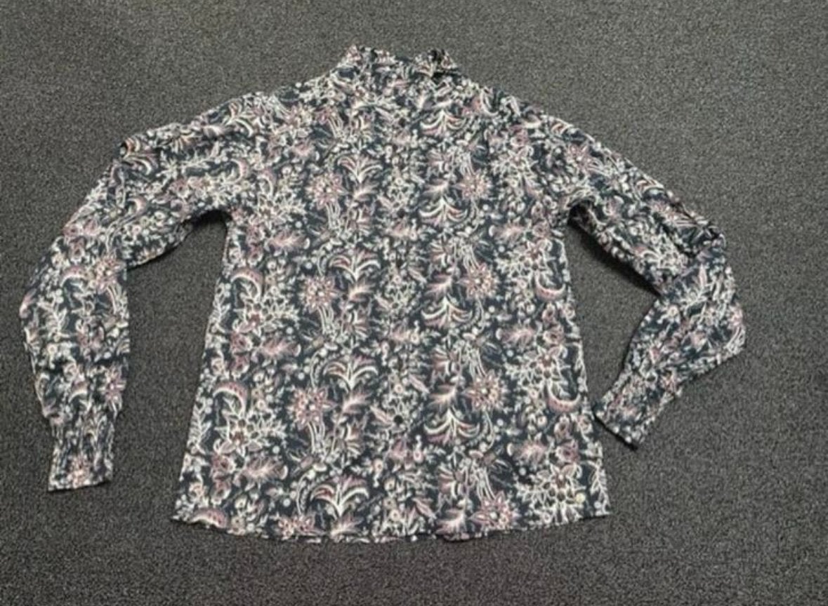 Nieuwe blouse blauw van Harper & Yve maat S, Ophalen of Verzenden, Nieuw, Maat 38/40 (M), Blauw