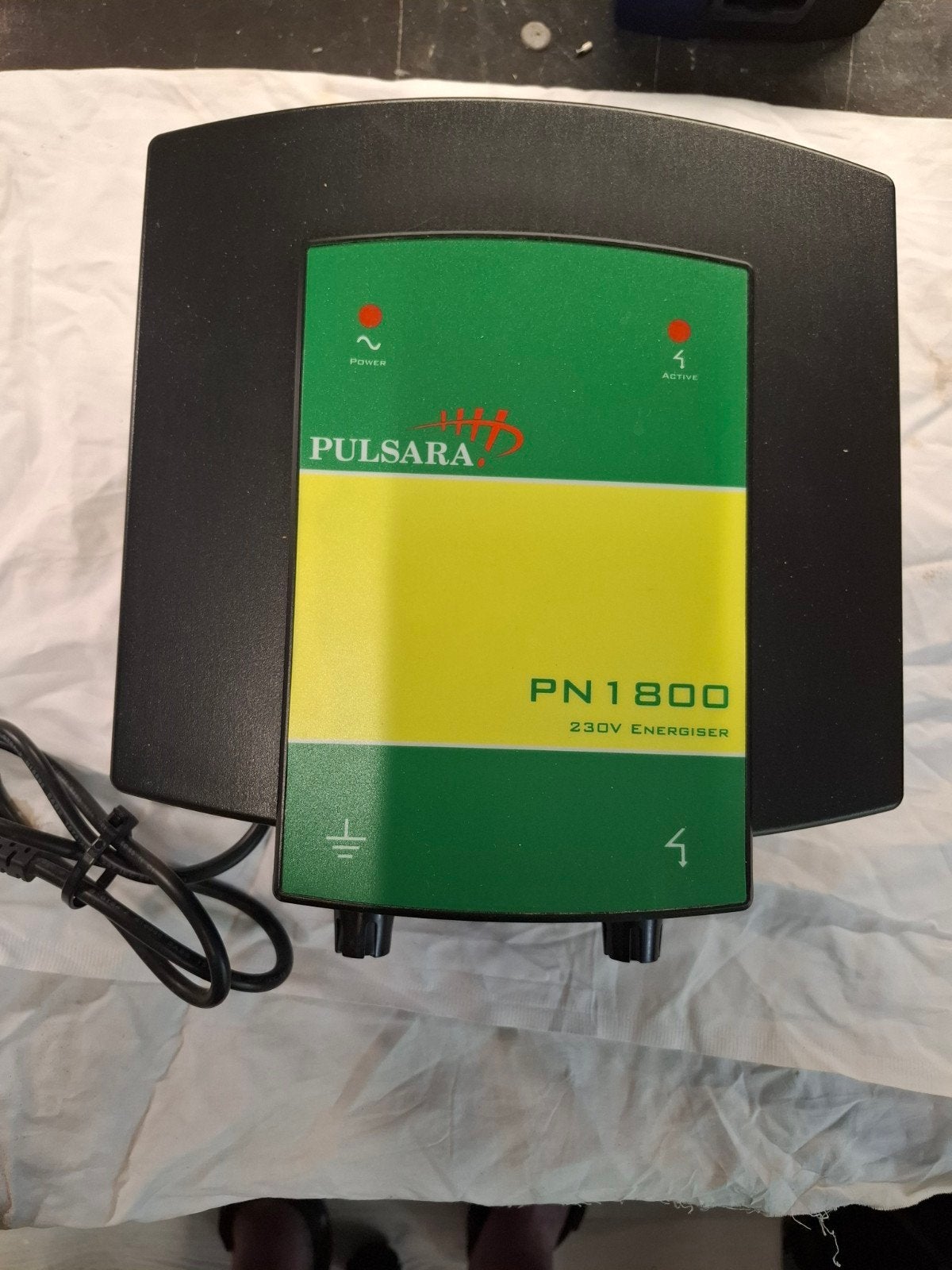 Schrikdraad apparaat PN 1800  230 Volt, Dieren en Toebehoren