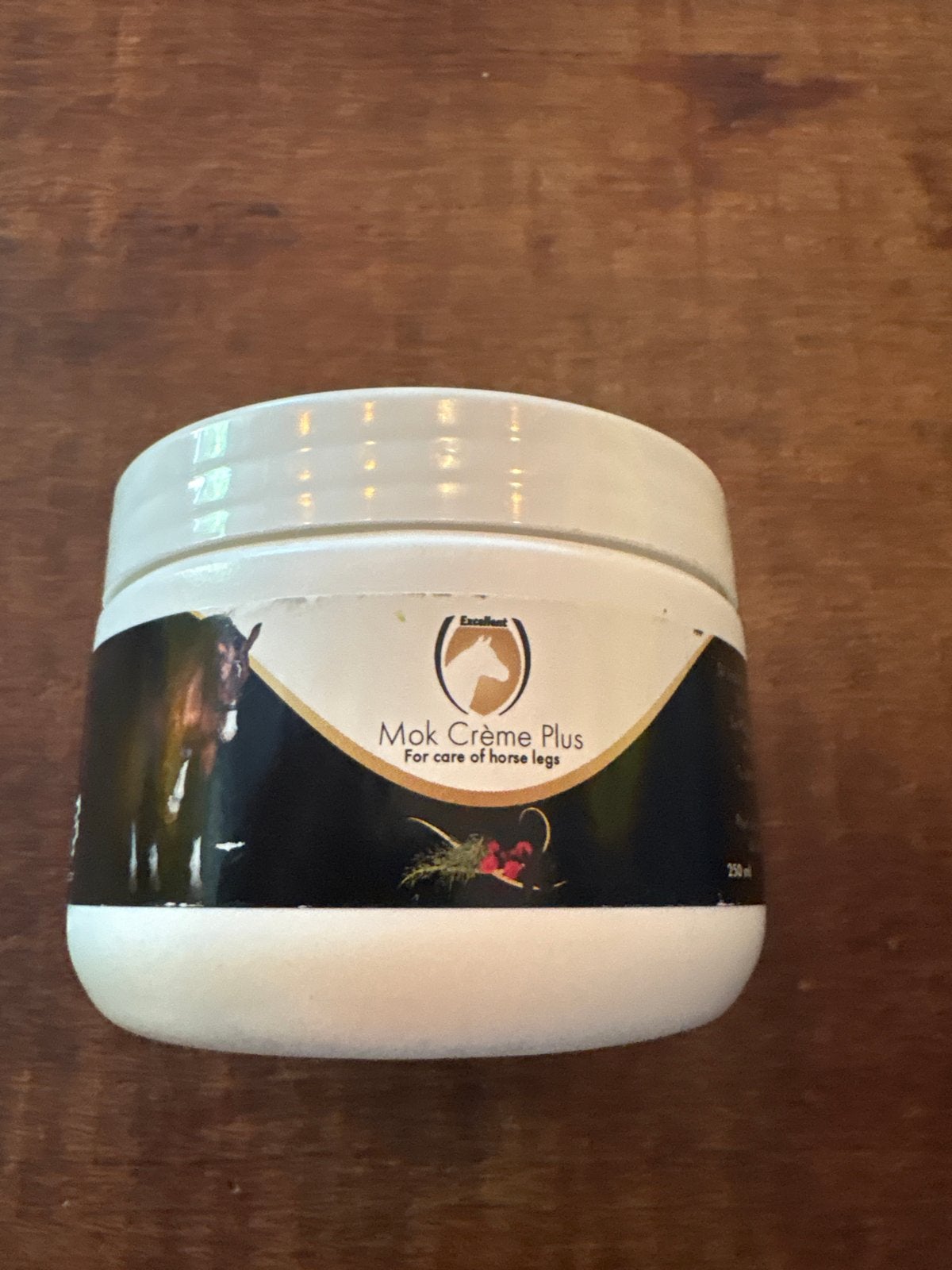 Paarden verzorging creme, Ophalen, Nieuw