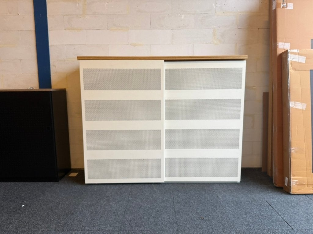 34 x Aspa K1 akoestische schuifdeurkast, H 160 x B 200 cm., Ophalen, Gebruikt