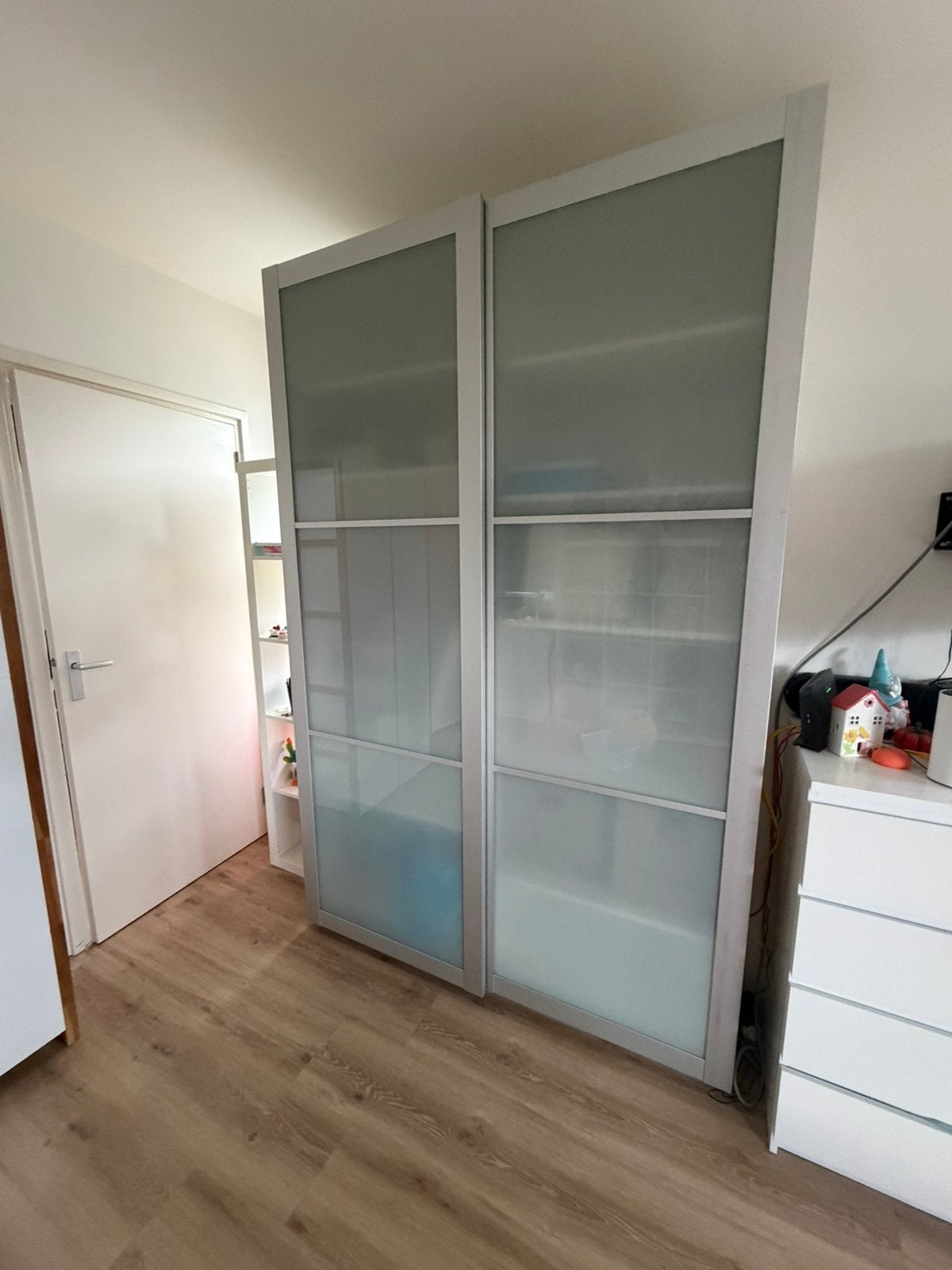 Kledingkast, Ophalen of Verzenden, Zo goed als nieuw, 50 tot 75 cm, 150 tot 200 cm