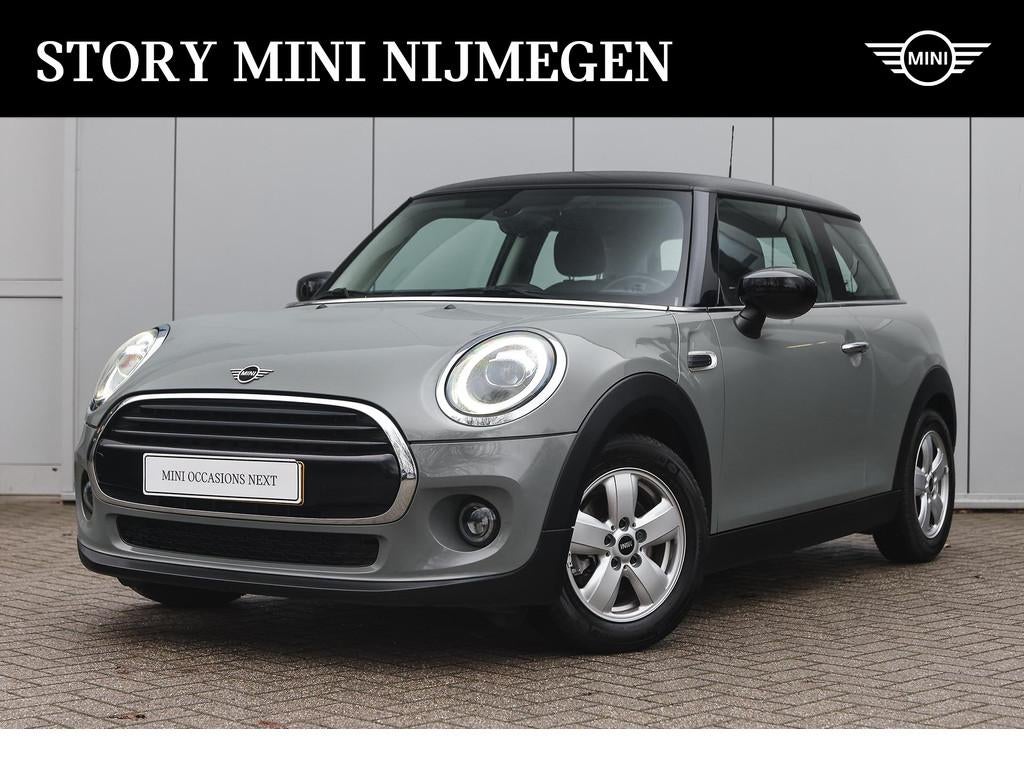 MINI Hatchback Cooper Salt / LED / Airconditioning / Cruise, Auto's, Mini, Bedrijf, Te koop, Cooper, Airconditioning, Alarm, Boordcomputer
