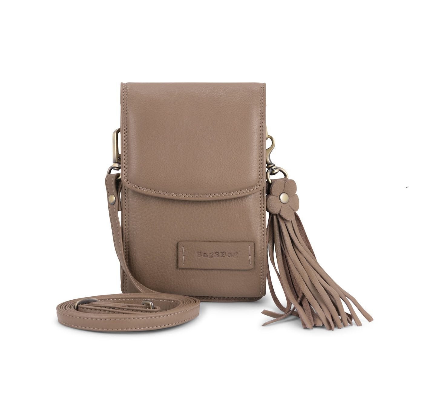 Yuka xxl bag2bag nieuw, Sieraden, Tassen en Uiterlijk, Tassen | Damestassen, Ophalen of Verzenden, Nieuw, Schoudertasje