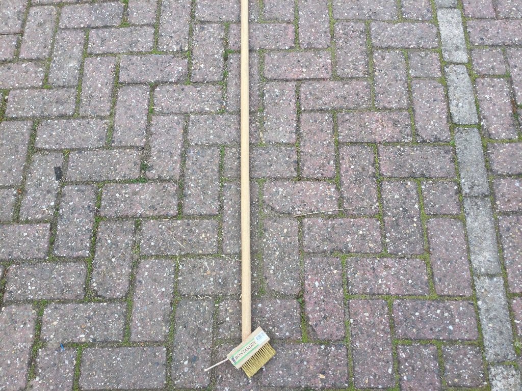 onkruidborstel, onkruidsteker, onkruidkrabber, onkruid, Ophalen of Verzenden, Nieuw, Onkruidsteker