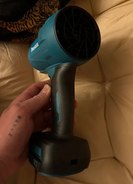 Makita bladblazer Accu, Ophalen of Verzenden, Nieuw, Accu, Makita
