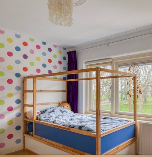 Kura Ikea 90x200 cm, Ophalen, Gebruikt, Halfhoogslaper