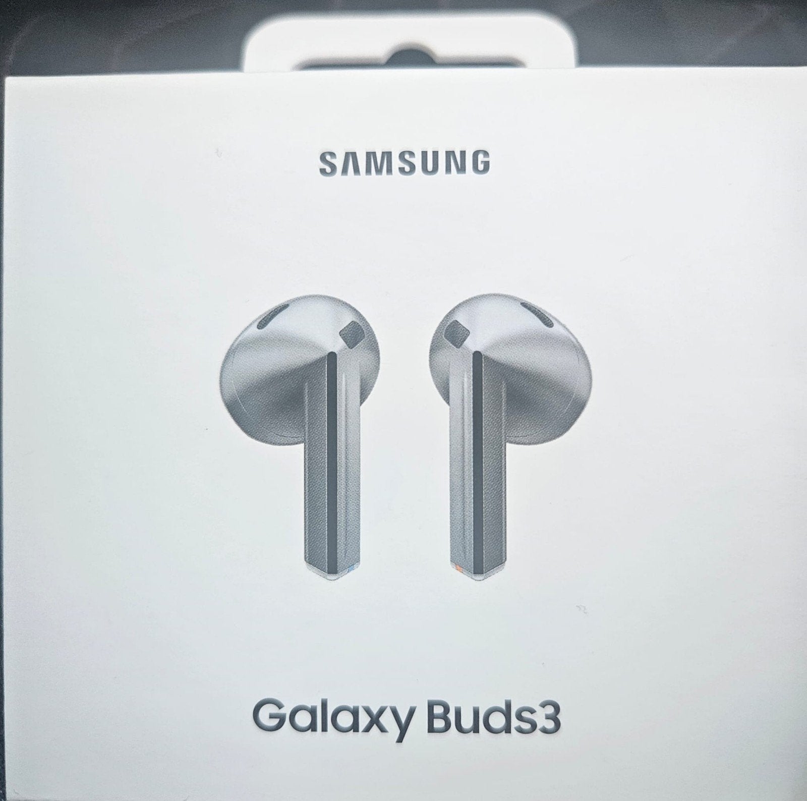 Samsung Galaxy Buds3 In De Kleur Zilver Nieuw, Ophalen of Verzenden, Nieuw