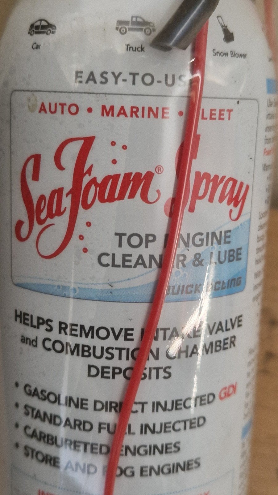 SEA FOAM , USA nieuw in de verpakking., Ophalen of Verzenden