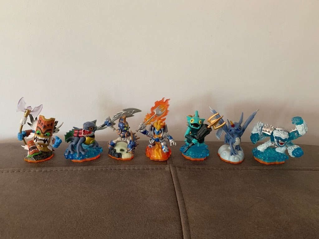 7 Skylanders Giants Returning (Series 2) Slam Bam Ignitor, Avontuur en Actie, 1 speler, Nieuw, Ophalen of Verzenden