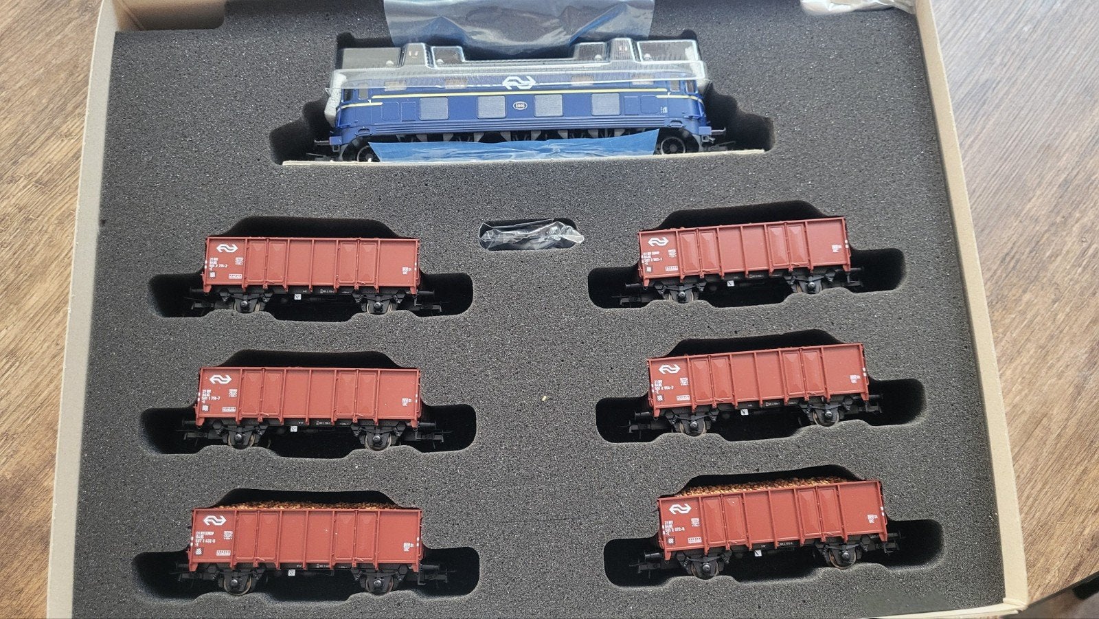 ROCO 61413 - NS, Hobby en Vrije tijd, Modeltreinen | H0, Nieuw, Ophalen of Verzenden, NS, Roco