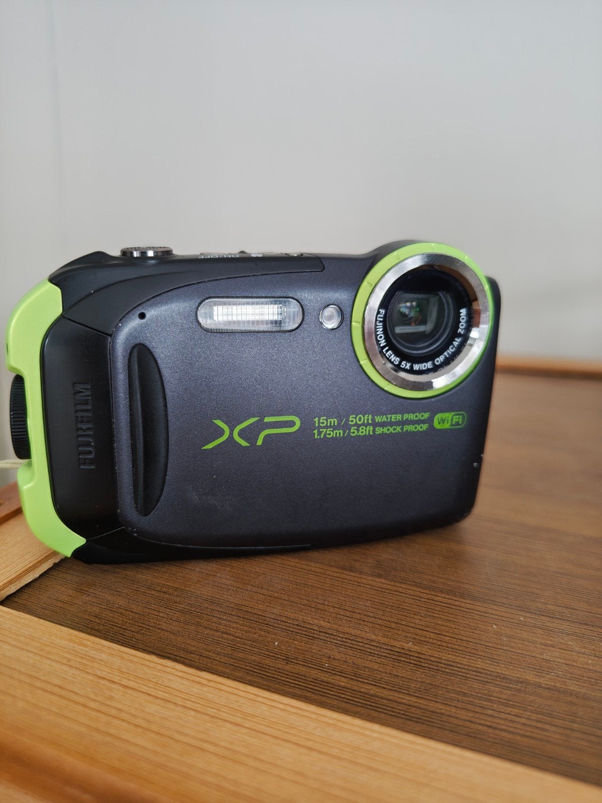 fuji finepix xp80 onderwater camera, Overige merken, Zo goed als nieuw, Geheugenkaart, Ophalen of Verzenden