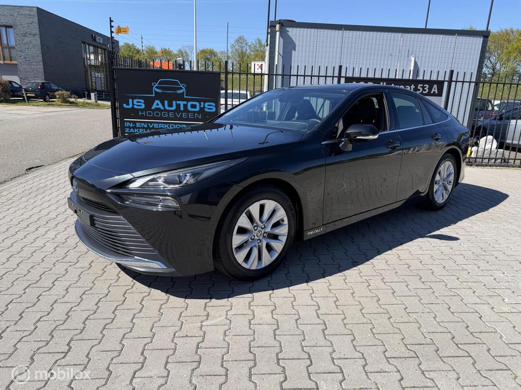 Toyota Mirai Dynamic, Auto's, Automaat, Achterwielaandrijving, Gebruikt, Mirai