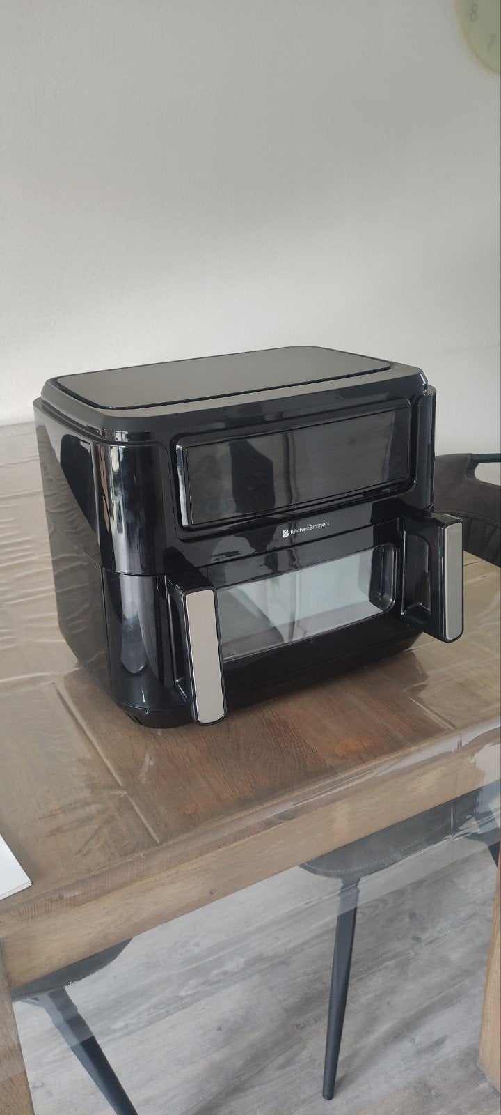 Airfryer, Ophalen, Gebruikt, Airfryer XXL