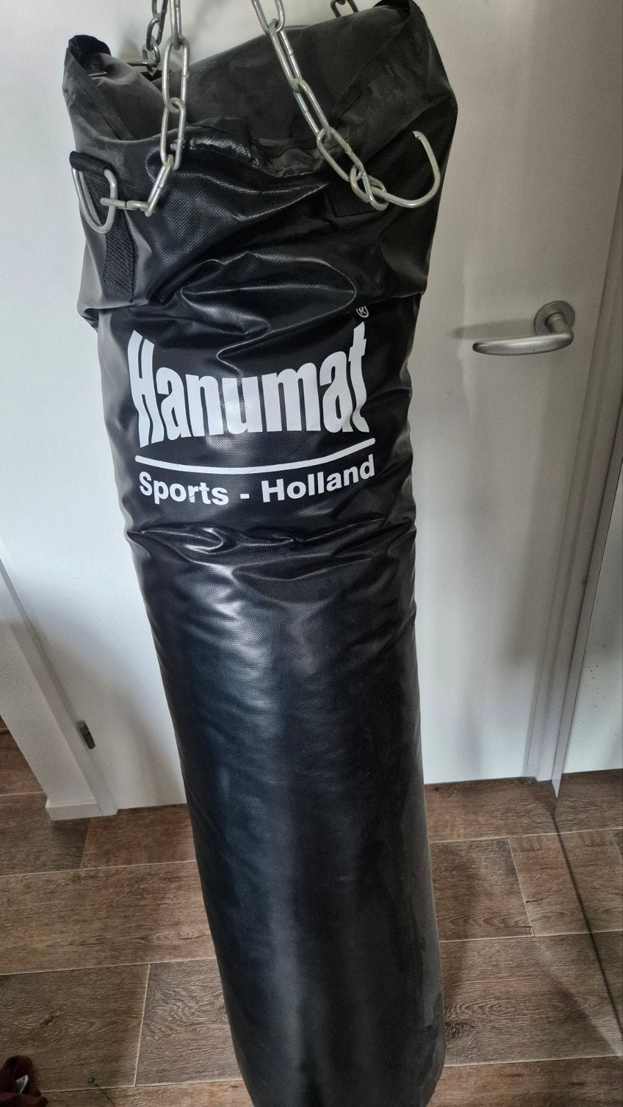Hanumat Bokszak 160cm - Sports Holland, Ophalen of Verzenden
