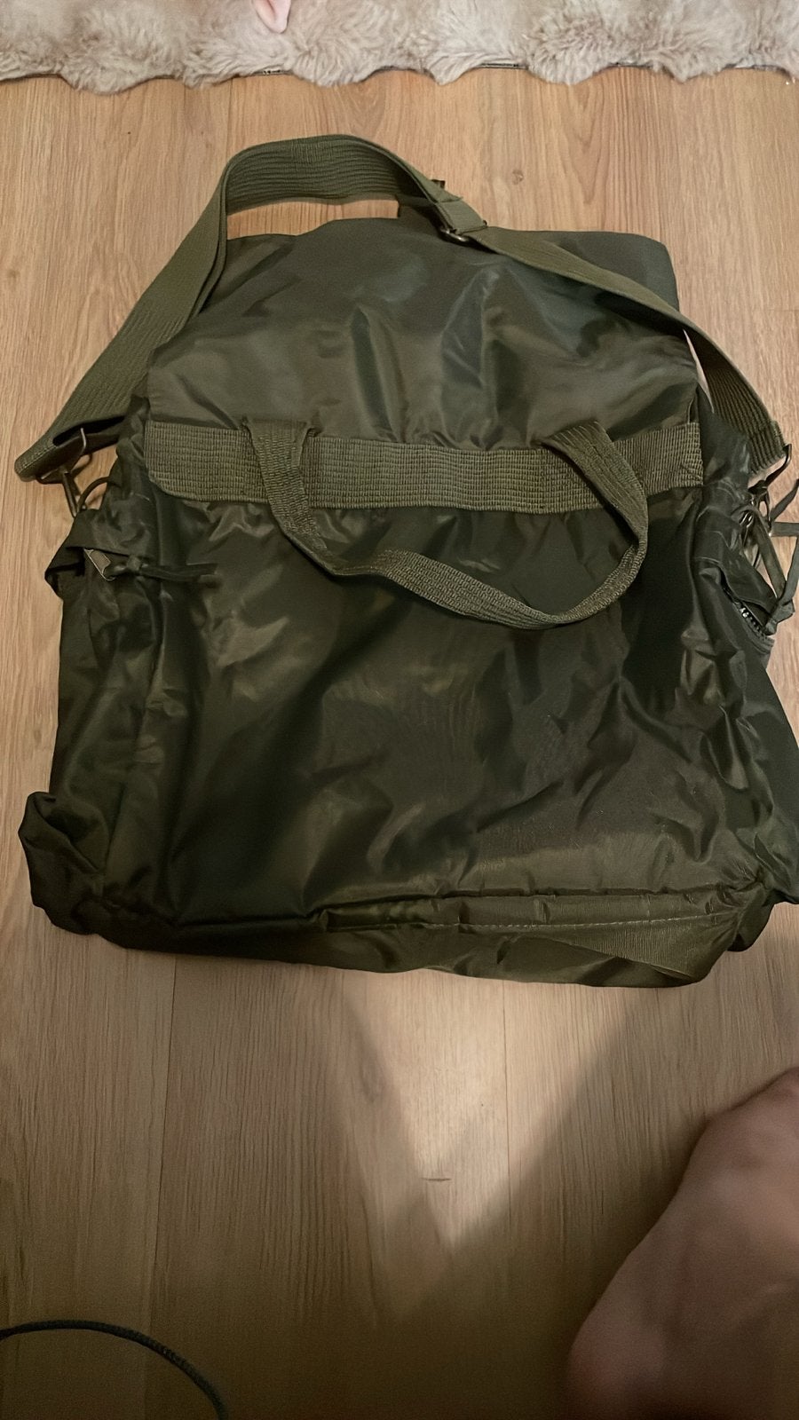 PME Legend Schoudertas/Handtas - Groen, Ophalen of Verzenden, Zo goed als nieuw, Groen