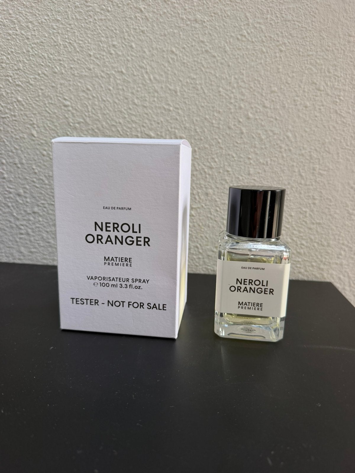 Matiere Premiere Neroli Oranger 100ml, Ophalen of Verzenden, Zo goed als nieuw
