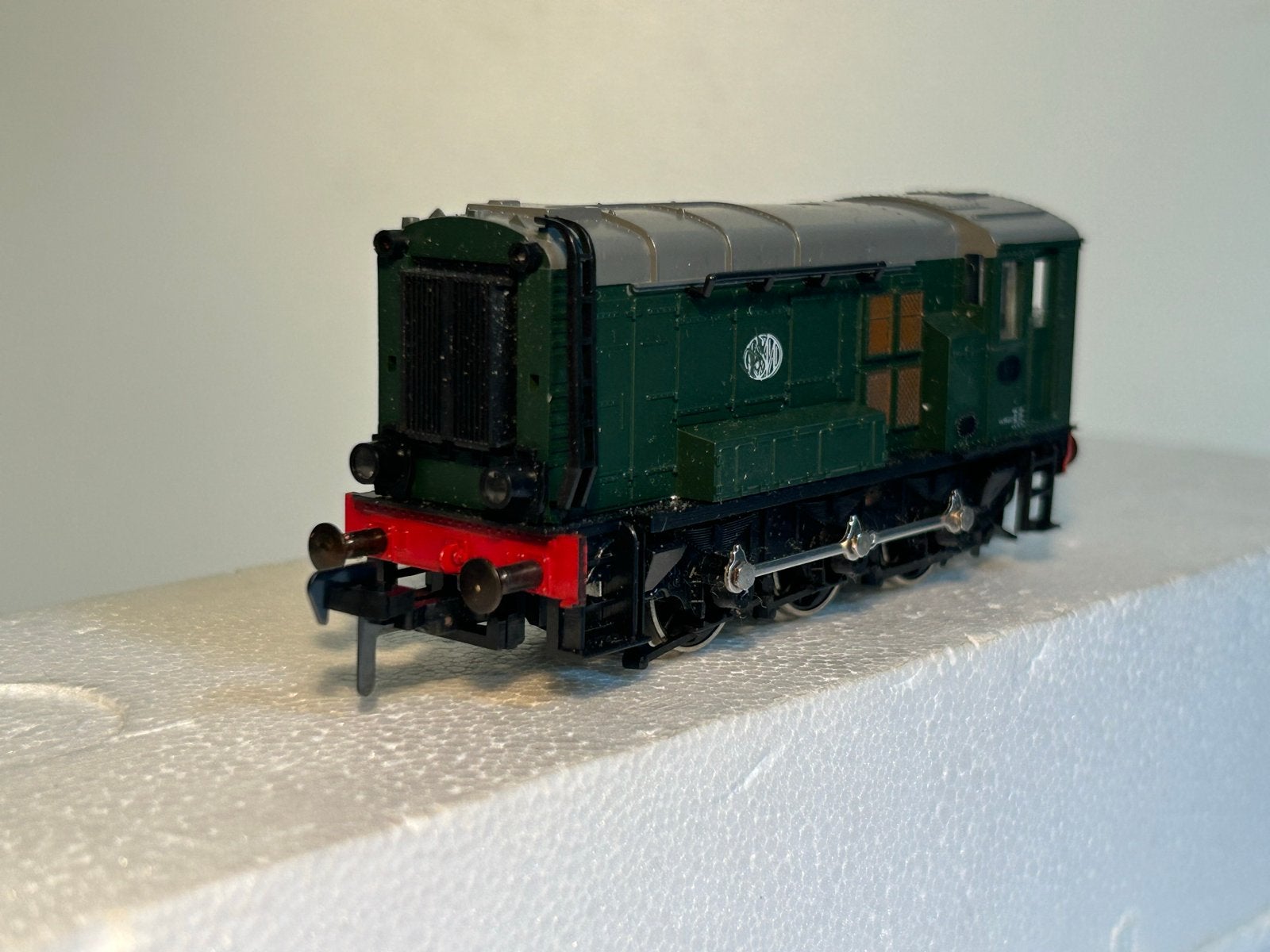 Roco Diesellocomotief NS Serie 5/600 H0 04160 B, Hobby en Vrije tijd, Modeltreinen | H0, Gebruikt, Ophalen of Verzenden, Roco
