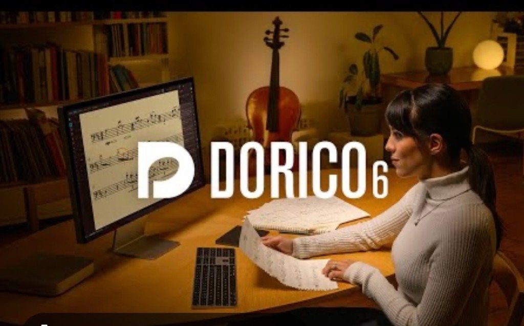 Steinberg Dorico Pro 6 Full Version, Computers en Software, Ophalen of Verzenden, Nieuw, MacOS