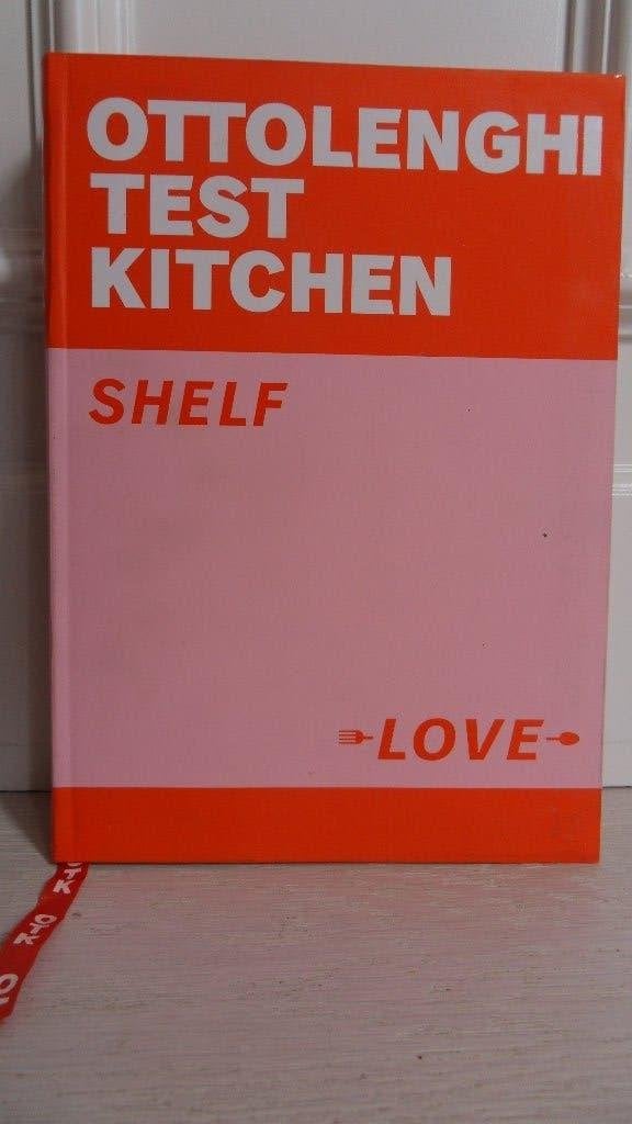Yotam Ottolenghi : Test Kitchen Shelf Love, Ophalen of Verzenden, Gelezen