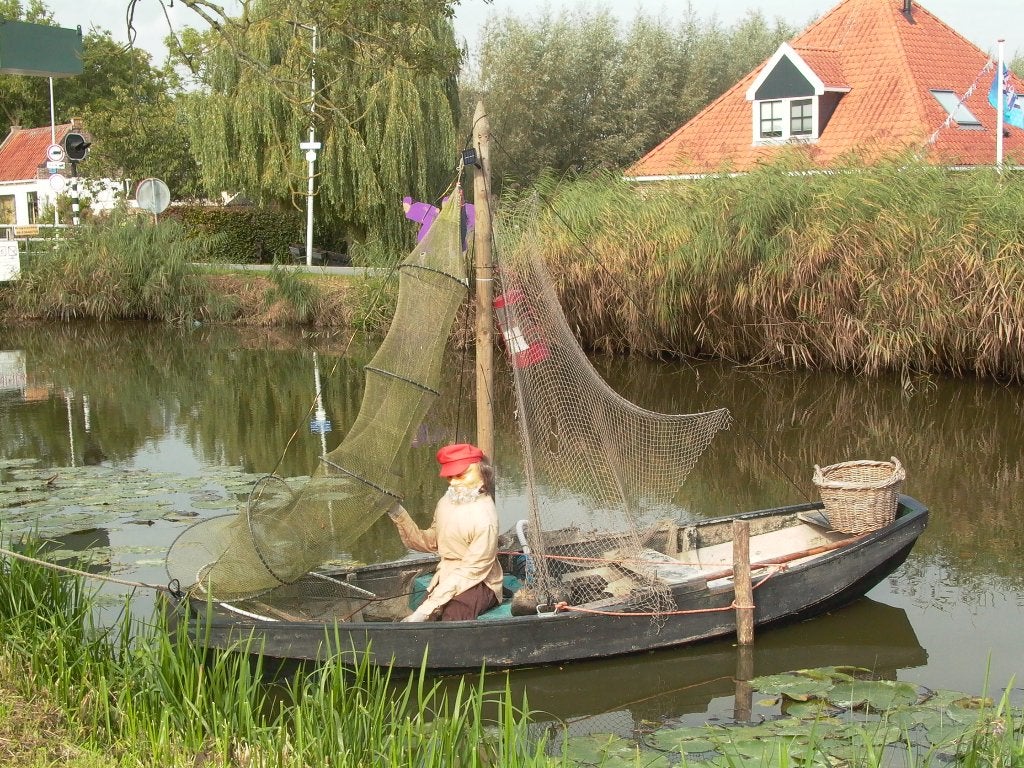 Foto 3 van roeibootje gratis