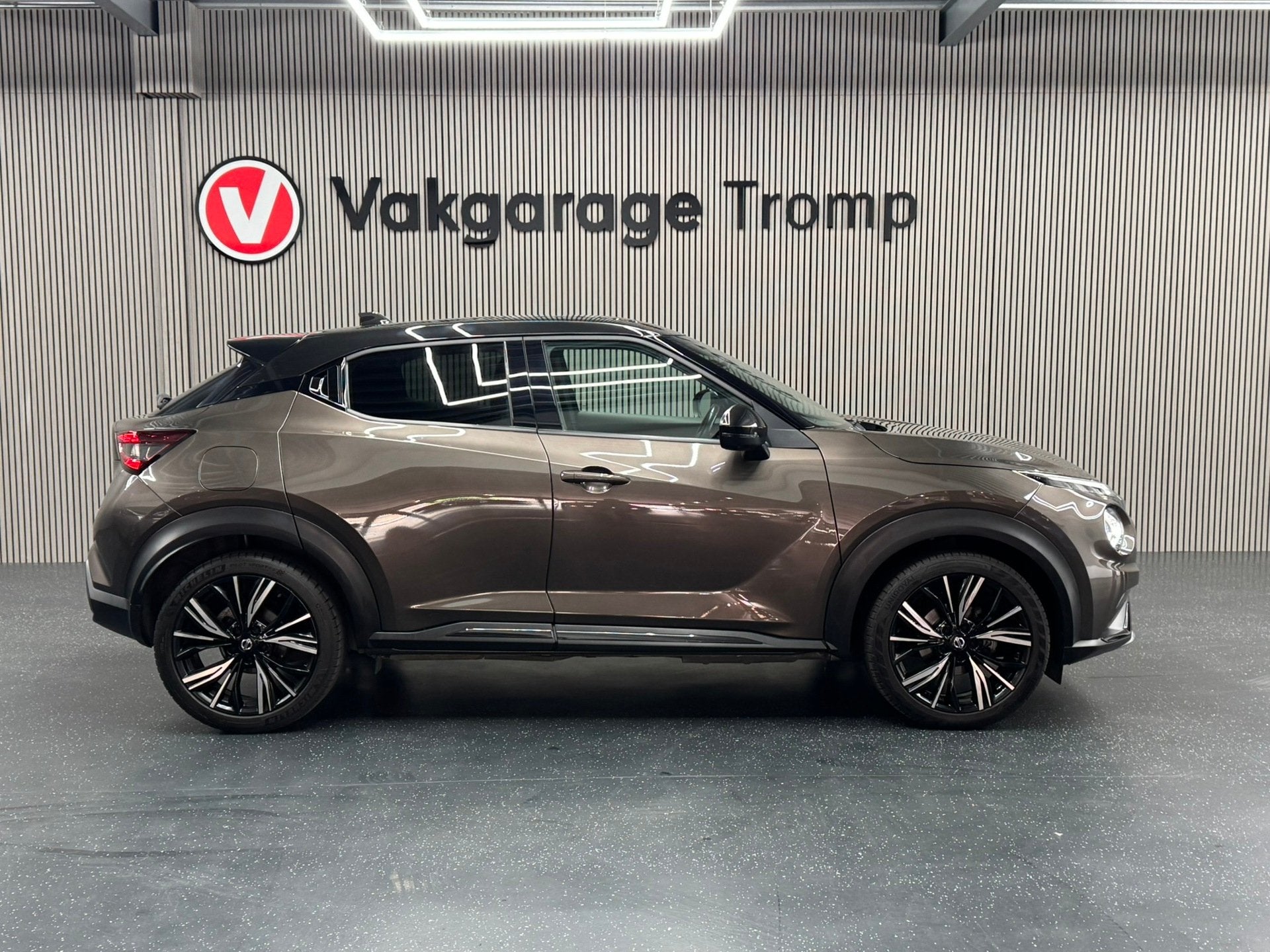 Foto 4 van Nissan Juke 1.0 DIG-T N-Design