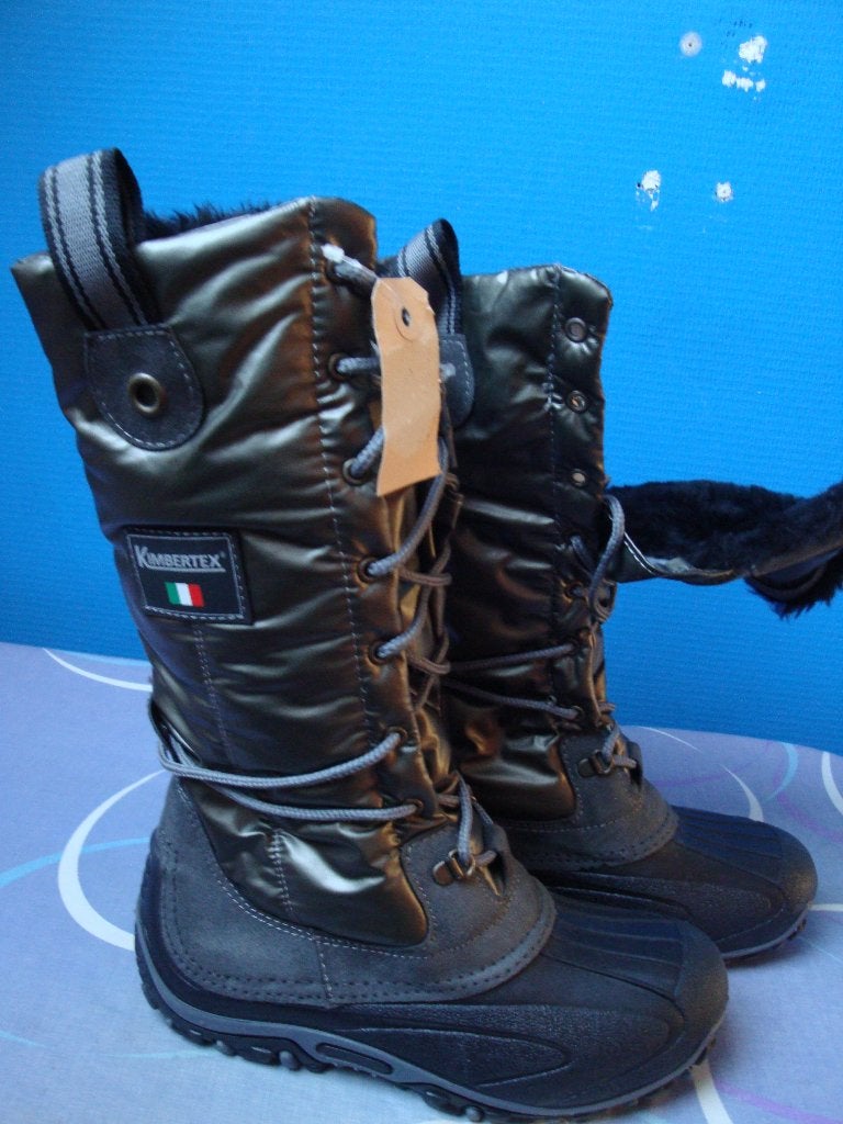 Maat 38 / 37. Nieuwe Canadian KIMBERTEX snow boots., Overige kleuren, Snowboots, Nieuw, Ophalen of Verzenden