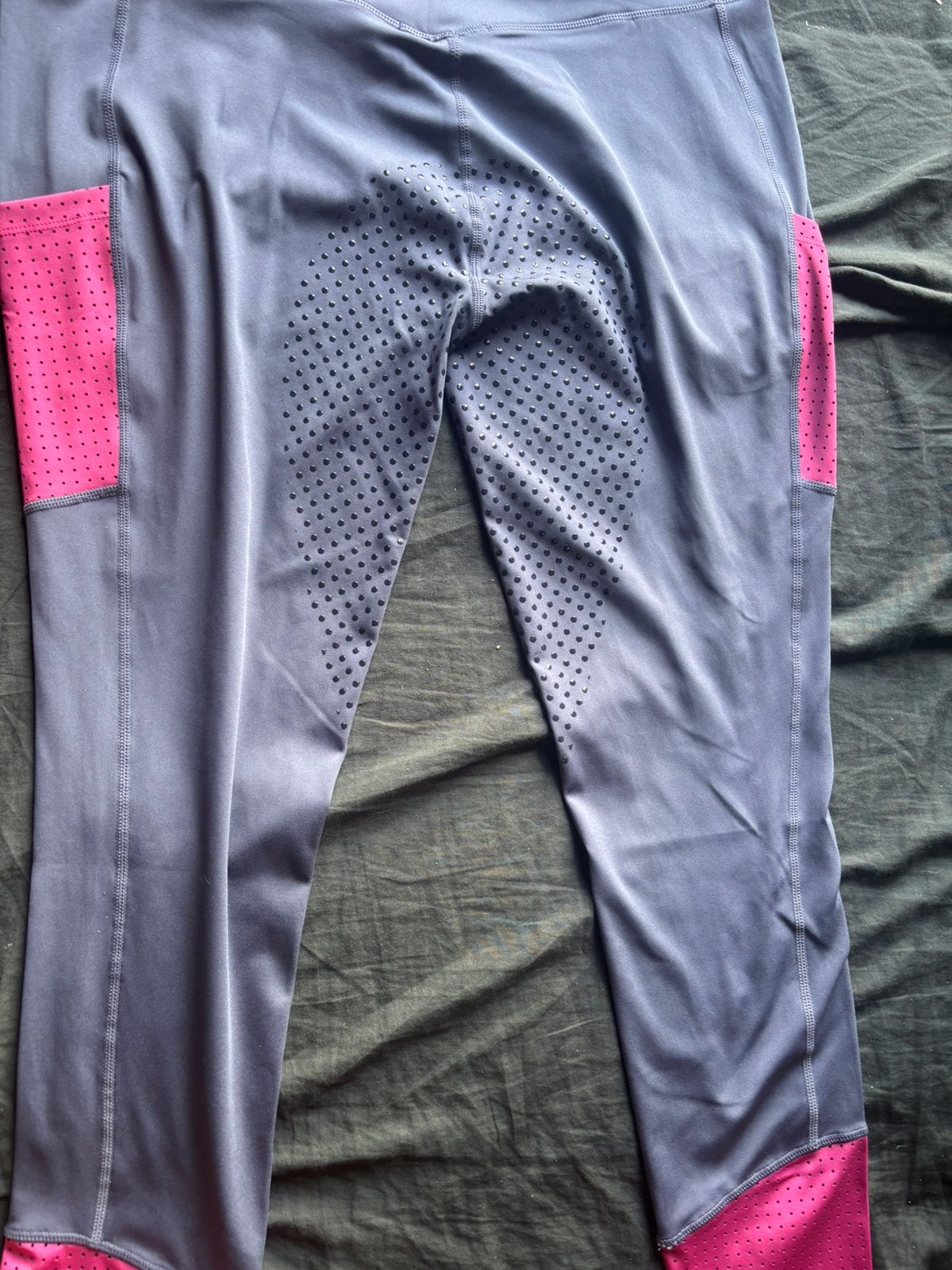 Dublin rijlegging, Blauw, Overige merken, Zo goed als nieuw, Veelzijdigheid
