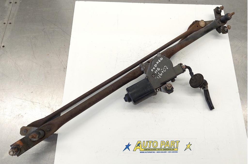 Chevrolet Express wissermechaniek met motor 1996-2002, Gebruikt, Info@gm.com, Chevrolet, Ophalen of Verzenden