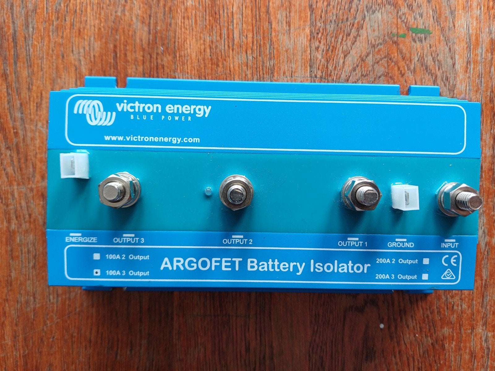Victron Argofet Battery Isolator - Efficiënte Accu Isolator, Ophalen of Verzenden, Nieuw