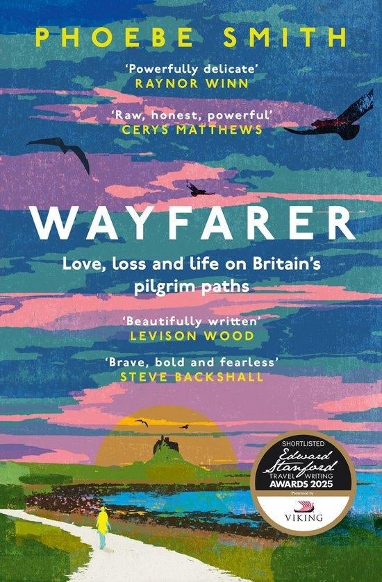 Wayfarer - Phoebe Smith ( incl.verz.kosten ), Boeken, Taal | Engels, Verzenden, Zo goed als nieuw, Phoebe Smith, Non-fictie
