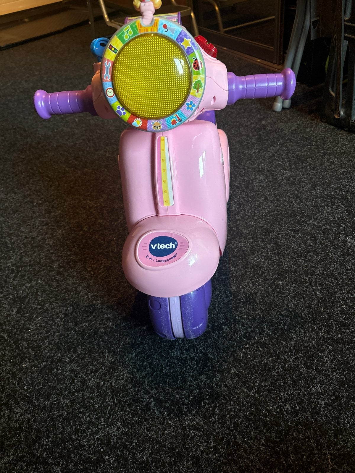 Vtech scooter - Zo goed als nieuw, Ophalen, Zo goed als nieuw