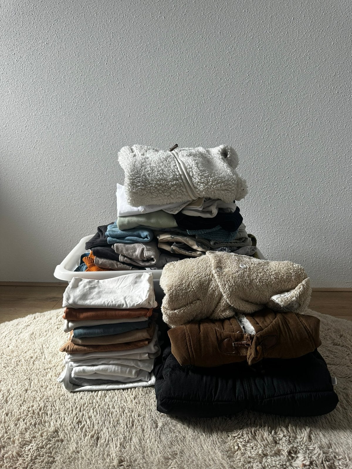 Pakket babykleding, jongen, Ophalen of Verzenden, Zo goed als nieuw, Maat 68