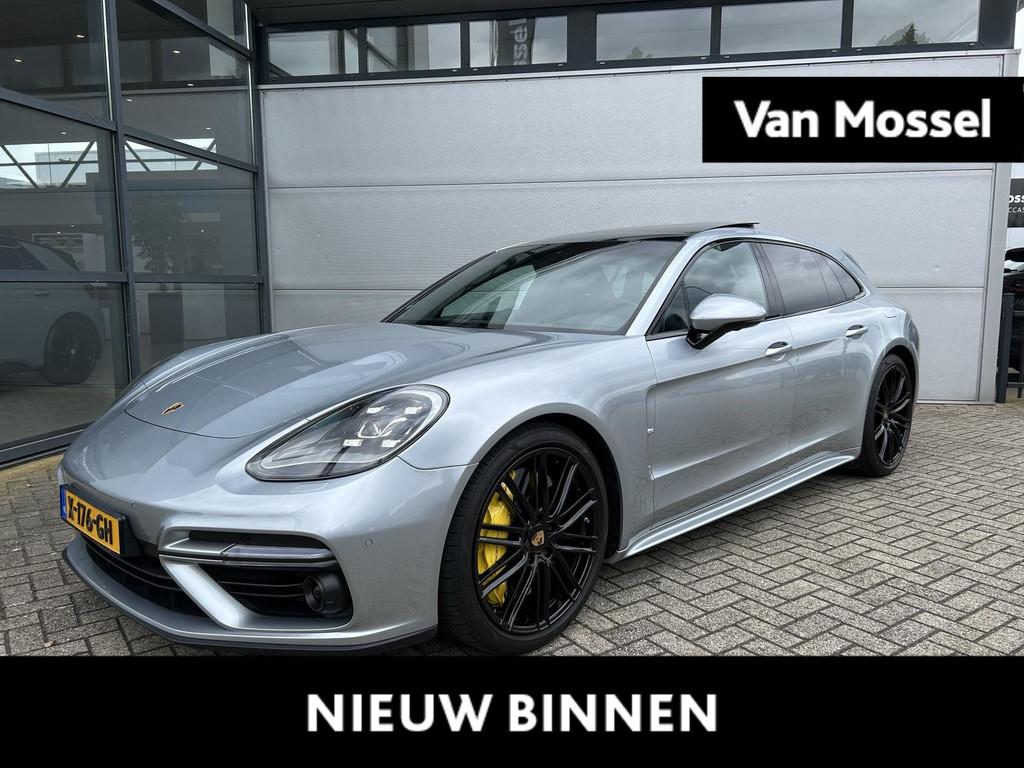 Porsche Panamera Sport Turismo 4.0 Turbo S E-Hybrid | Panora, Auto's, Porsche, Automaat, 12 maanden, Gebruikt, Plug-in hybride