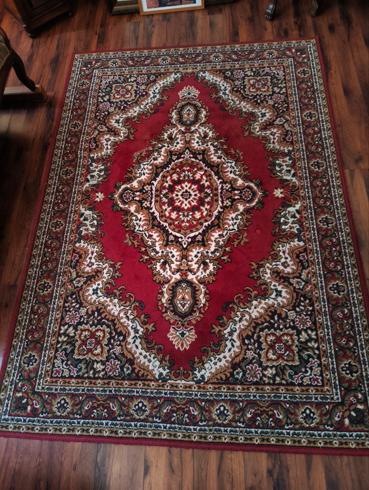 Groot Perzisch tapijt - 2.30 x 1.60 mtr - Prachtige kleuren, Ophalen, Rechthoekig, 200 cm of meer, 200 cm of meer