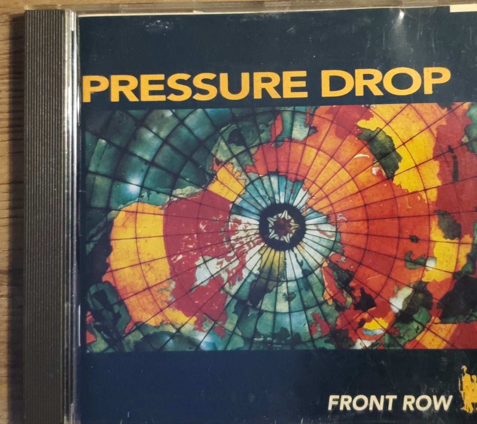 Pressure Drop - Front Row CD (1993), Ophalen of Verzenden, Gebruikt, Album, Inclusief doosje
