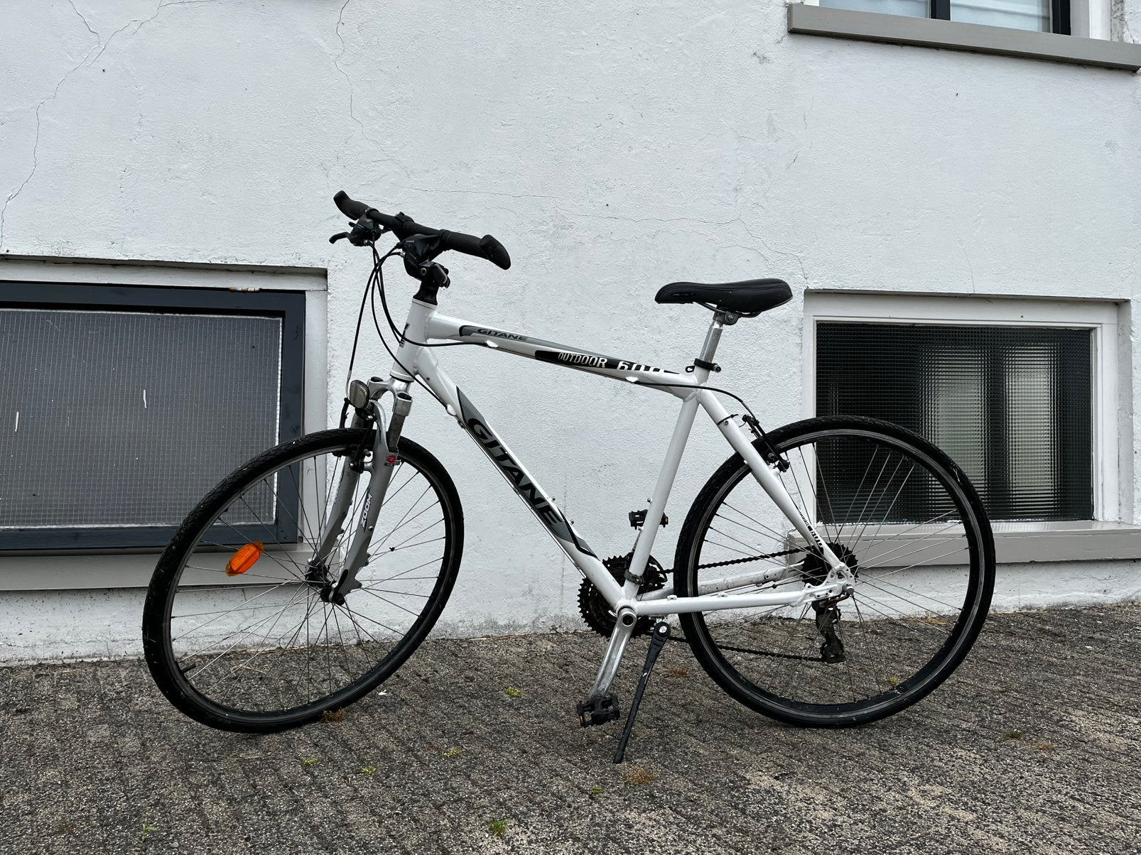 Gitane Mountainbike - opknapper, Ophalen of Verzenden, Gebruikt, Overige merken