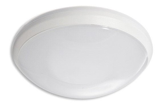 plafond opb. armatuur rond 33cm +1300LUM 14W 3000K, Verzenden, Nieuw