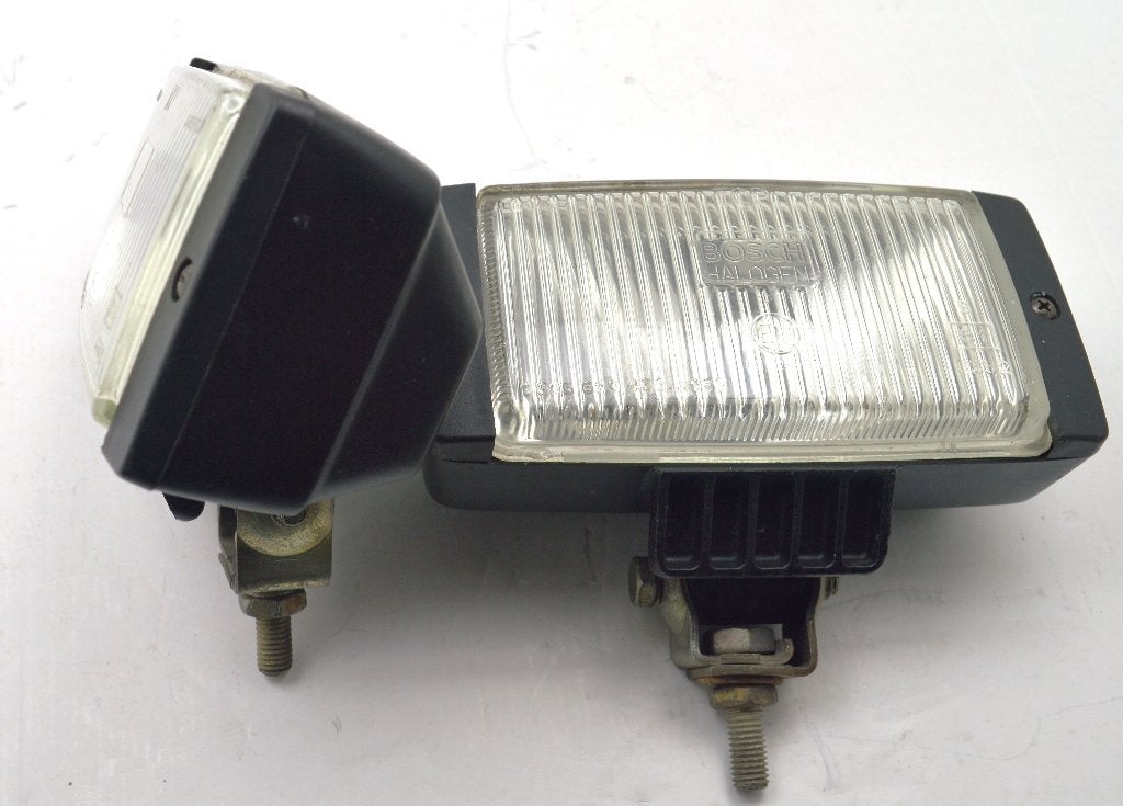 Bosch Pilot 150 oldtimer mistlamp mistlicht rally klassiek, Ophalen of Verzenden, Gebruikt, Mercedes-Benz