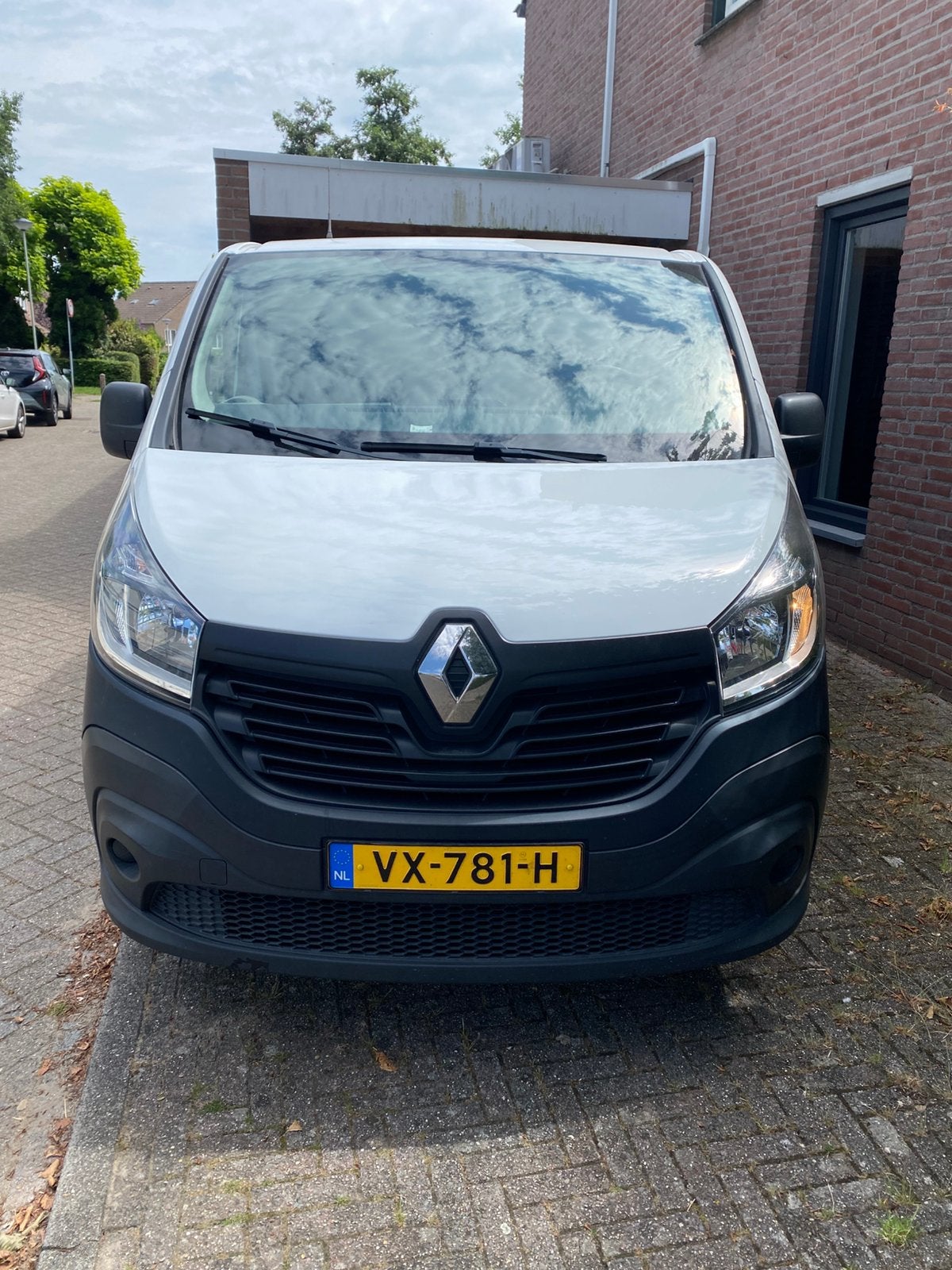Renault Trafic GB 1.6 dCi 90pk L1h1 T27 2016, Auto's, Bestelauto's, Voorwielaandrijving, 15 km/l, 4 cilinders, Renault