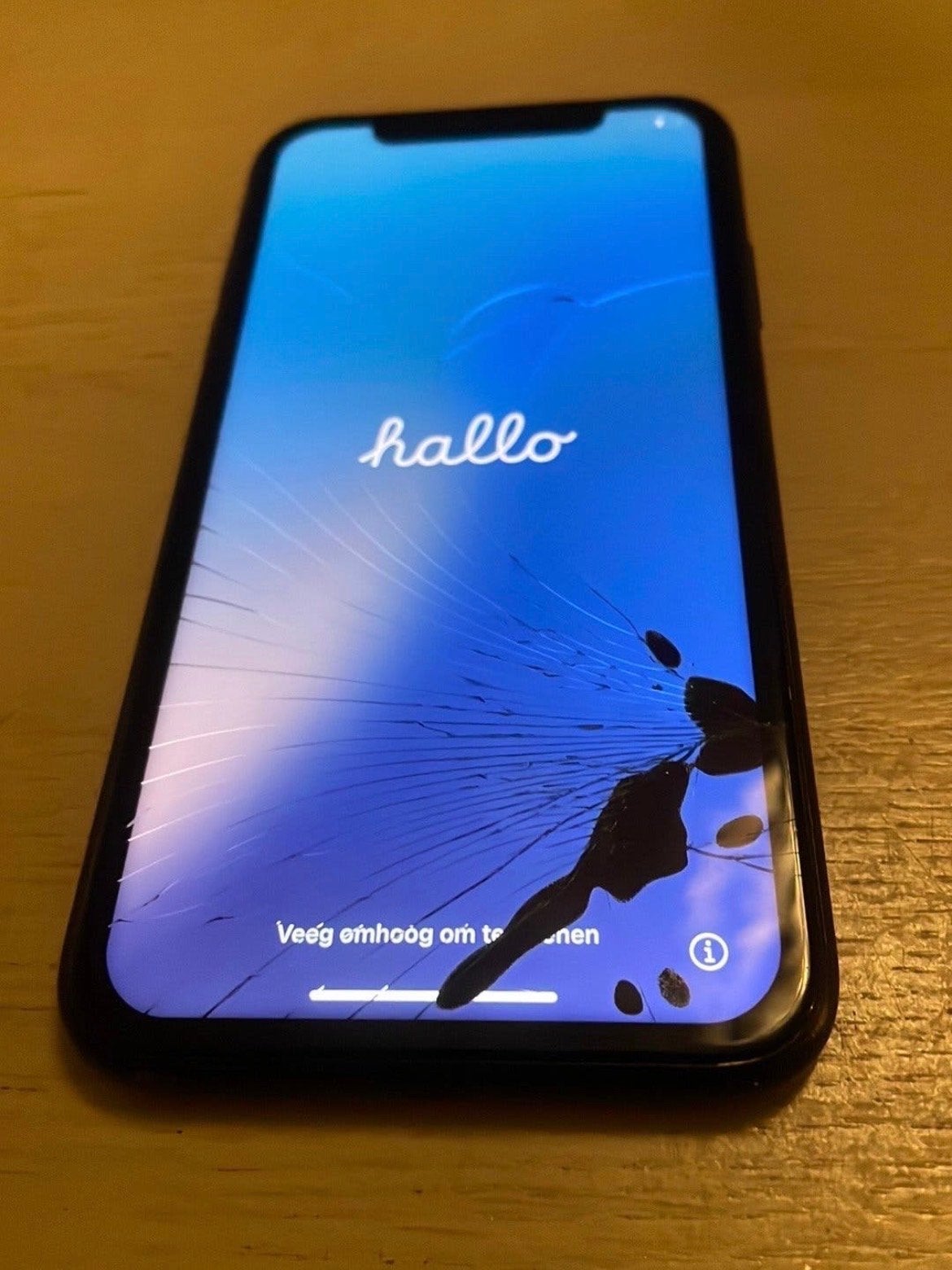 iPhone XR - Zwart, Telecommunicatie, Mobiele telefoons | Apple iPhone, 83 %, Gebruikt, Zwart, IPhone XR
