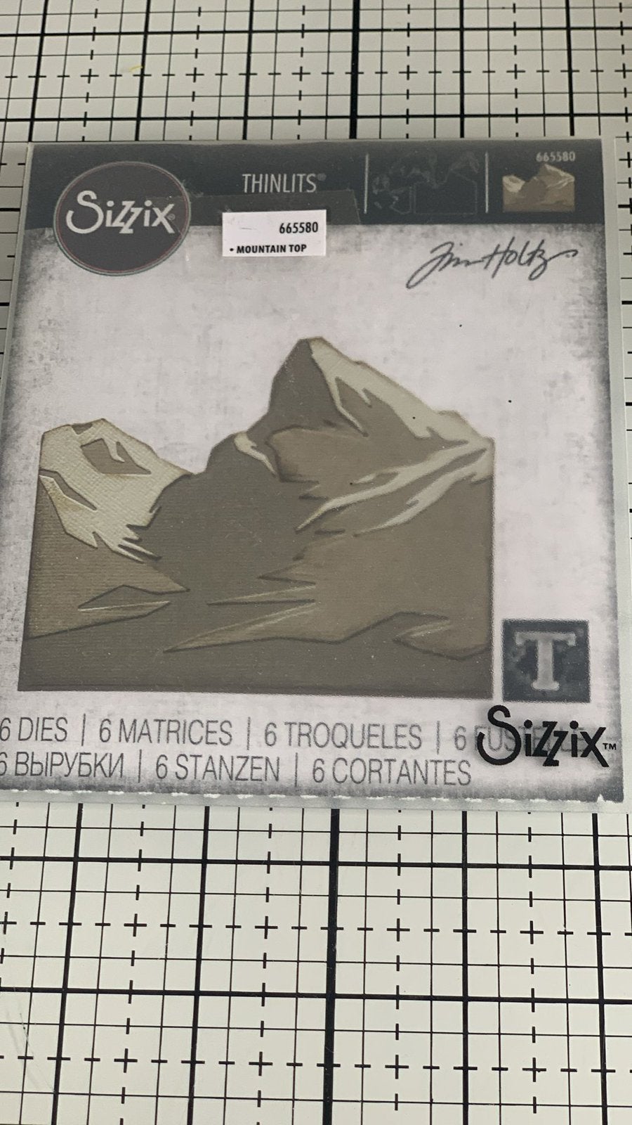 Tim Holtz originele stansen, 10 euro PER STUK!!!, Ophalen of Verzenden