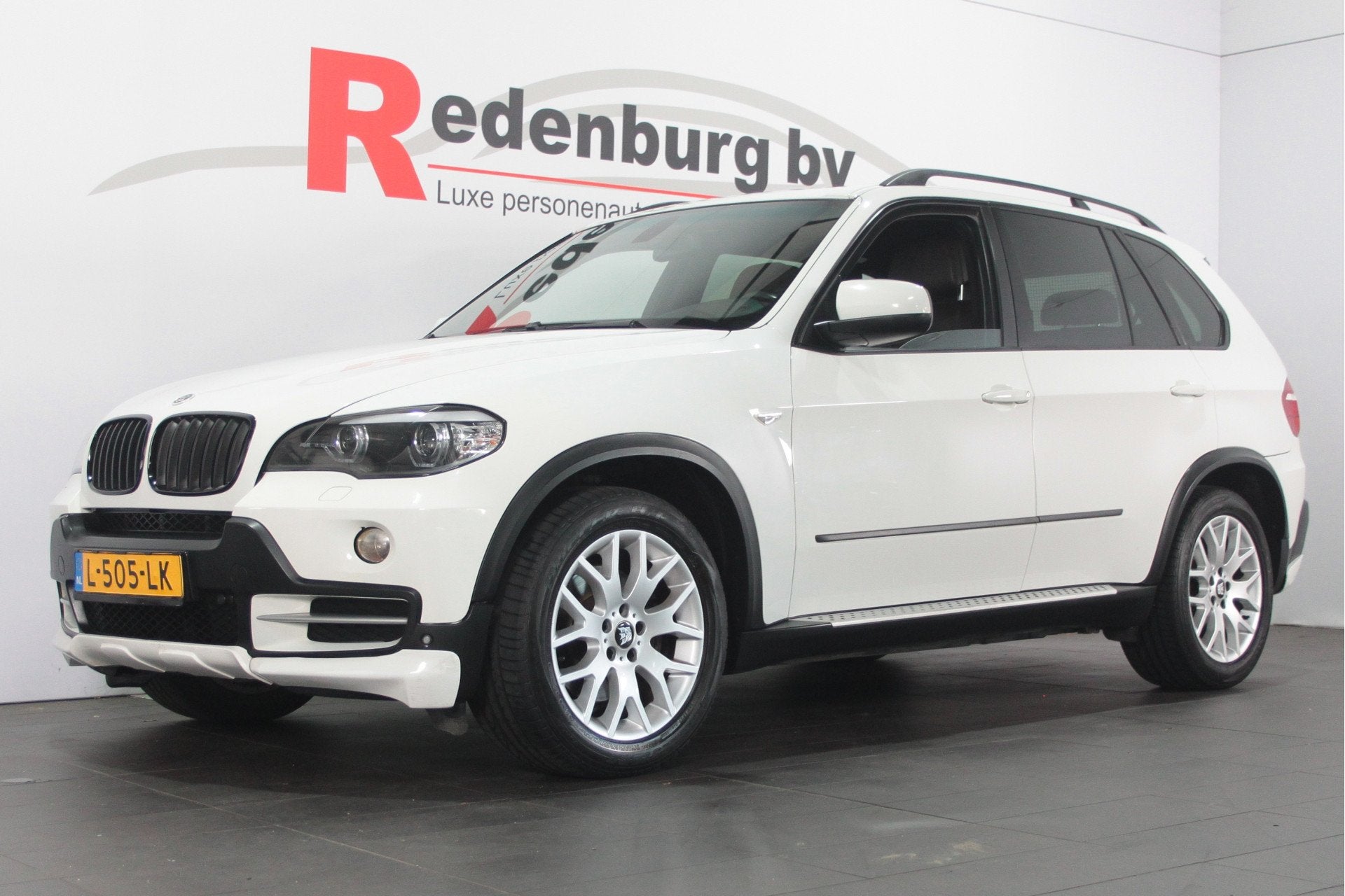 BMW X5 xDrive30i - Automaat - Navi / Stoelverw / Trekhaak, Auto's, Gebruikt, X5, 129 €/maand, Geïmporteerd