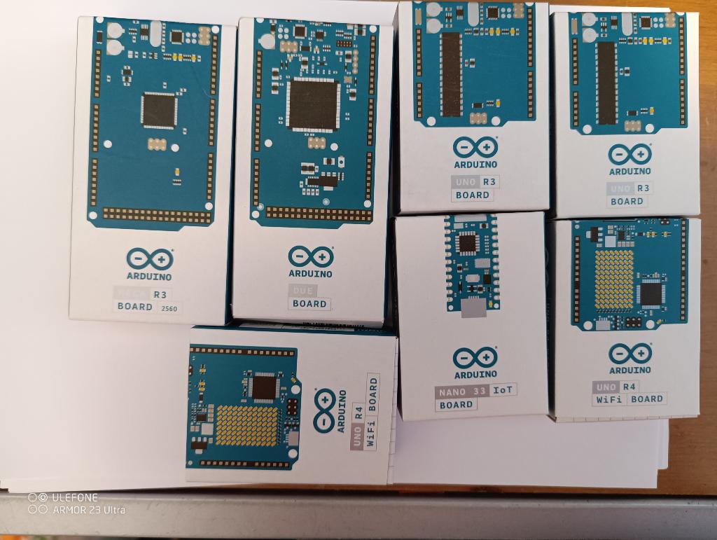 Arduino s, Ophalen of Verzenden, Nieuw