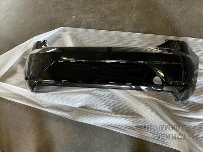 Achterbumper van een Seat Leon (LZ9Y), Auto-onderdelen, Carrosserie en Plaatwerk, -, -, Nieuw, Ophalen of Verzenden