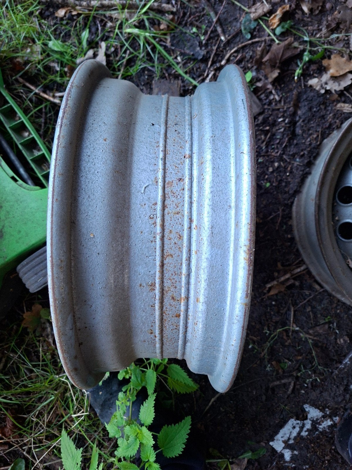 alfa romeo velgen 15 inch 4×108 uitgelast, Auto-onderdelen, Gebruikt, 15 inch, Banden en Velgen, Ophalen of Verzenden