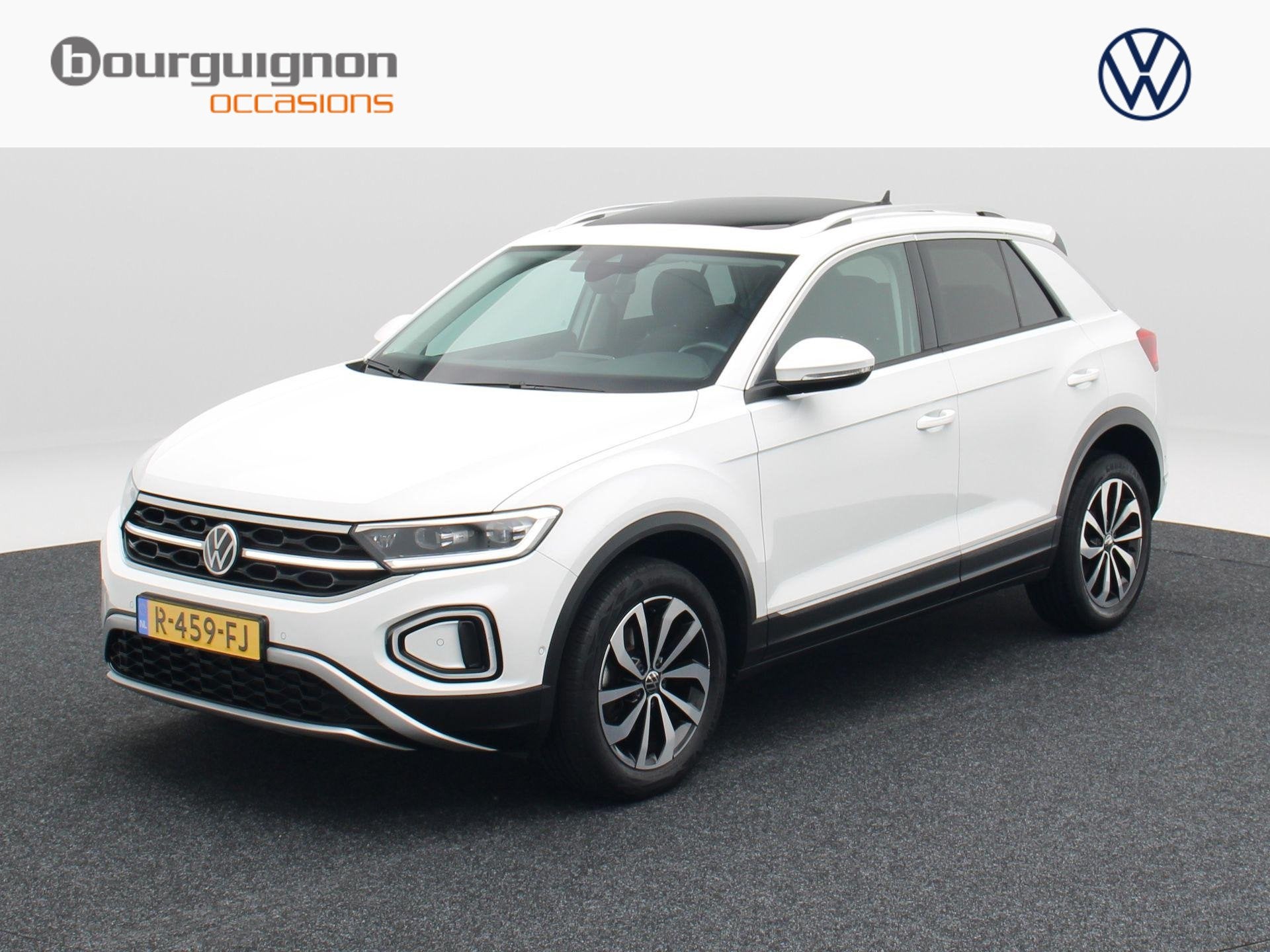 Volkswagen T-Roc 1.5 TSi 150 Pk Automaat Style | Carplay | I