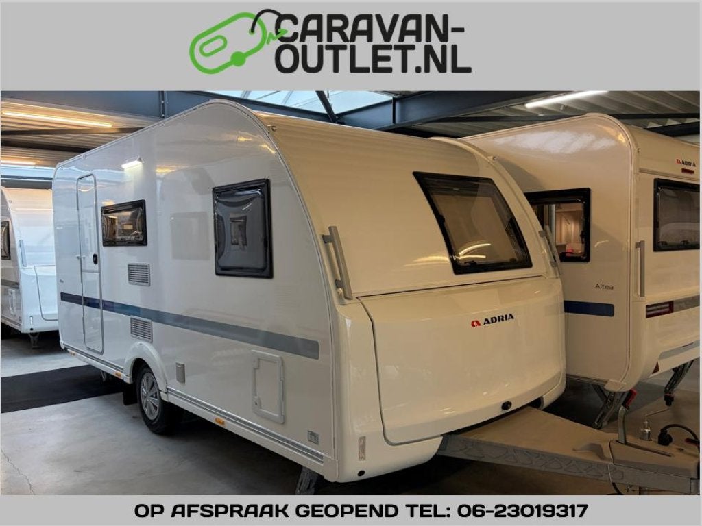Adria Altea 472 PK | MEENEEMPRIJS!, Bedrijf, Treinzit, Adria, 5 tot 6 meter