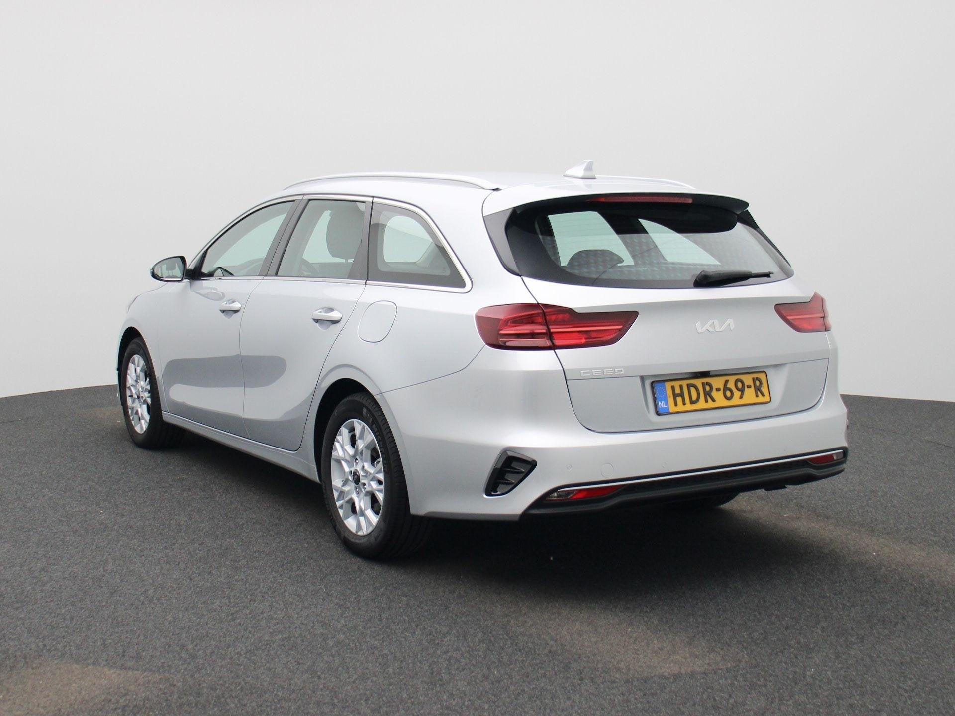 Kia Ceed Sportswagon 1.5 T-GDi DynamicLine | Navigatie | Cli, 12 maanden, Stof, Gebruikt, Euro 6