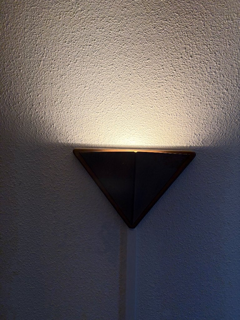 Wandlampen, Ophalen, Zo goed als nieuw